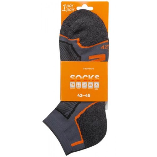 Ponožky ARDON ADN orange